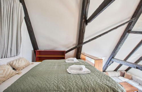 Altes Fährhaus - Ferienwohnung Boven, 220 qm - Foto 11