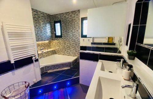 BARCARESA-Villa Flamants Roses - Foto 15