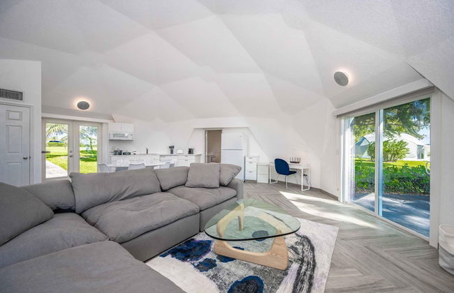 Sumner Lake Tiny House - Lake Sumner - Foto 2