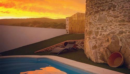 Casa Rural Sierra Tórtola 2 - Foto 1, Garden