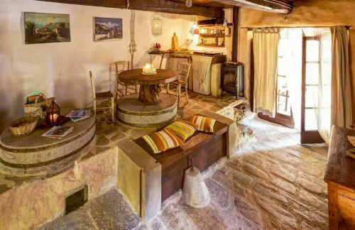 Historic Mill With View In The Heart Of Tuscany - Foto 11