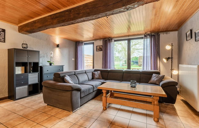 Peaceful Farmhouse, Lessive - Foto 16