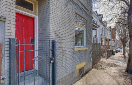 Cozy Boho-Chic Loft about 2 Mi to Downtown Cincinnati - Foto 21