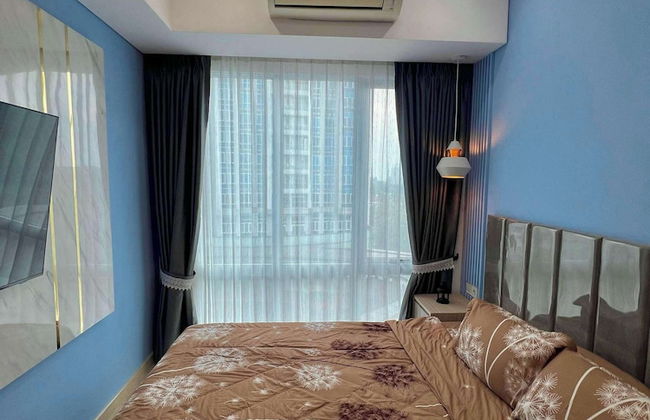 Apartment Podomoro Medan by OLS Studio - Foto 57