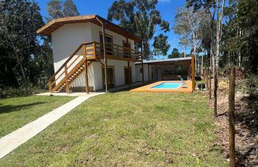Rancho Minas - 5 suites em um condomínio - Foto 21