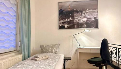 No1 TOP Apartment4YOU - 3 Zimmer, 1-6 Pers, Saarbrücken - Jägersfreude Saarbruecken - Foto 2