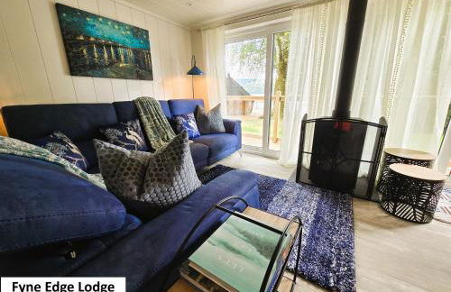 Fyne Edge - A Luxurious Lochside Haven - Foto 57