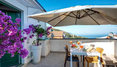 Domus Smeraldo Terrace and sea View Amalfi Coast - Photo 4