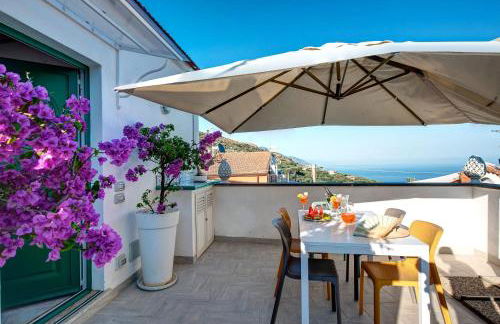 Domus Smeraldo Terrace and sea View Amalfi Coast - Foto 4