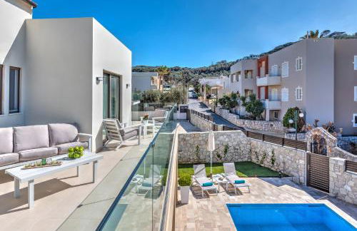 Platanias Villa Mirsini - Photo 32