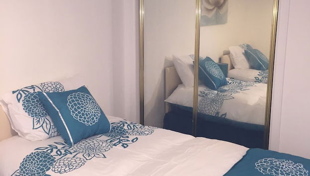 Haymarket Apartment - Foto 3, Quarto