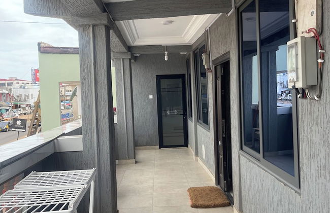 Peach City Apartments - Photo 64