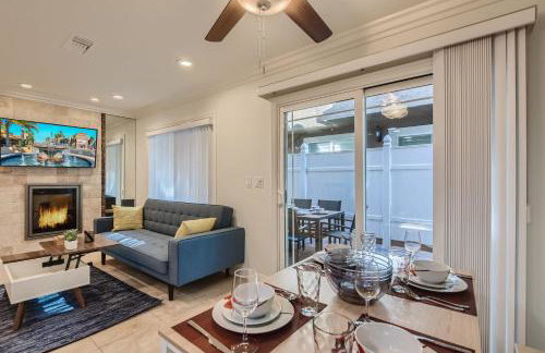 Stylish- Multi-Level- Patio- Games - Fast WIFI-CM3 - Foto 7