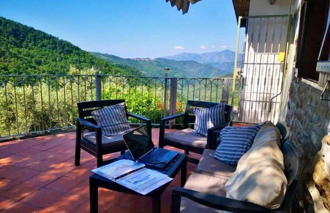 House - Sleeps 5, Scenic Views, Fireplace & Garden - Foto 25