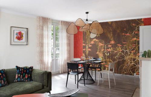 Les Toits de Chartres - 2 appt - Parking gratuit - Foto 6