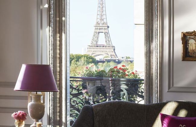 Hôtel Plaza Athénée - Dorchester Collection - Foto 63