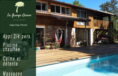 La Grange Océane SPA & Piscine chauffée en saison - Foto 1