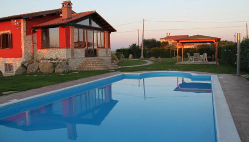 La Casa del Fico villa con piscina - Foto 2