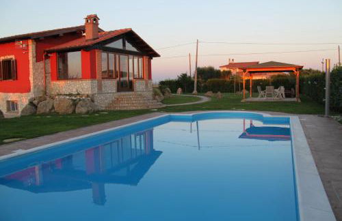 La Casa del Fico villa con piscina - Foto 2