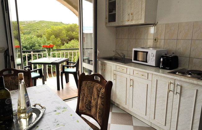 Apartments Sea Star - One Bedroom Apartment With Balcony - Foto 4