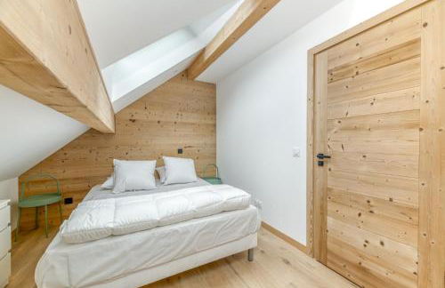 PicBlanc - Duplex - Chaleureux - Balcon - Foto 17