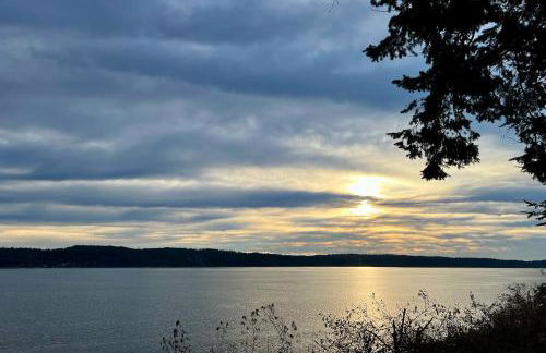 Beach and Bay Access! 5-Acre Whidbey Island Retreat - Foto 37