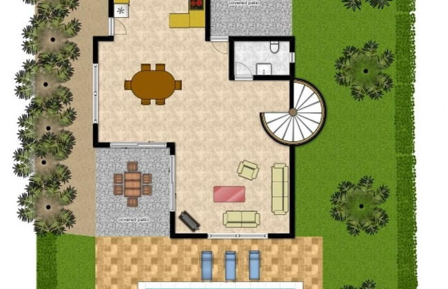 Villa Iliada Large Private Pool Walk to Beach A C Wifi Car Not Required - 2143 - Foto 39