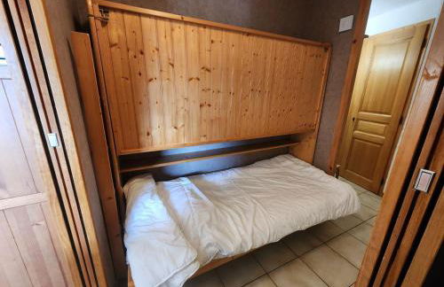 Studio cabine moderne proche téléphérique Morillon - FR-1-629-74 - Foto 8