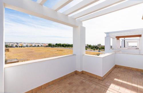 Amplio y luminoso chalet en Gerena, para familias o grupos - Foto 28