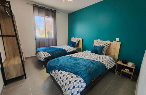 Perroquet & Koala 2 logements 10min du zoo de Beauval et proche château - Foto 10