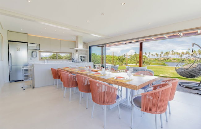 SA05 Excelente Casa 5 Suítes - Sauípe - Foto 63