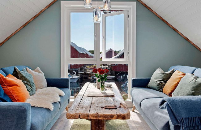 7 Person Holiday Home in Bud - Foto 17