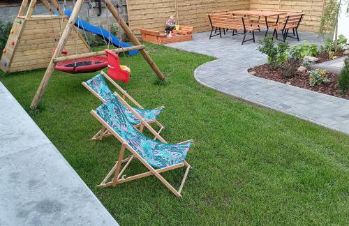 Wczasy Chmielno Apartament Turkusowy - Foto 38