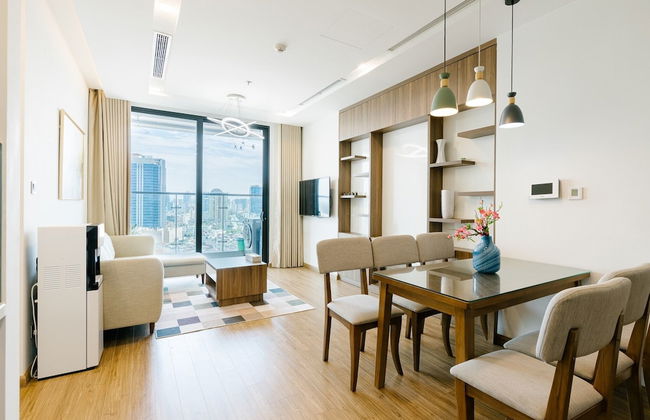 NVT Housing - Vinhomes Metropolis Apartment - Foto 6