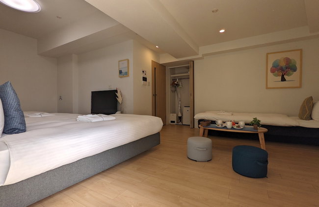 ESLEAD HOTEL OSAKA TSURUHASHI - Foto 18