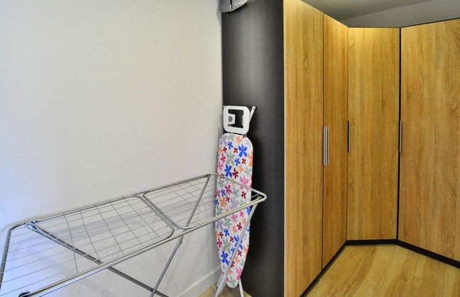 Comfortable Apartment Near the Sea, Darlowko - Photo 4