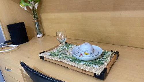 CA 5 LN - Loft completo a 200m do shopping Iguatemi - Foto 4