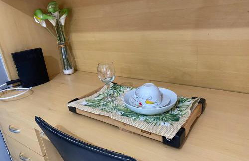 CA 5 LN - Loft completo a 200m do shopping Iguatemi - Foto 4