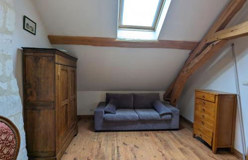 Charmante fermette près des Châteaux de Loire et Zoo de Beauval, terrain clos, dégustation de vin - FR-1-591-61 - Foto 22