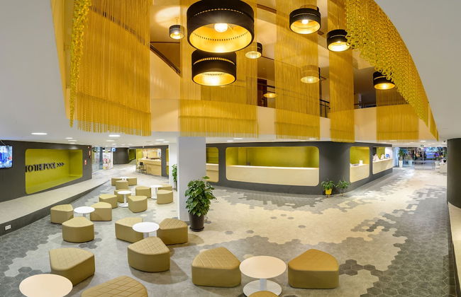 Apartamentos Vibra Jabeque Dreams - Foto 4