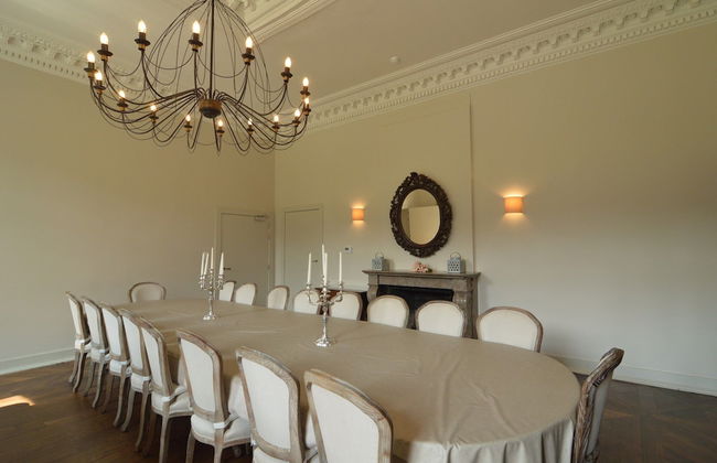 Luxurious Castle in Marchin With Infrared Sauna - Foto 71