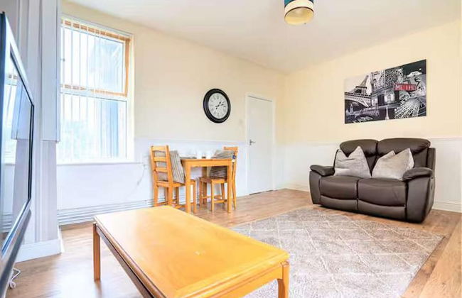 Travellers Economic Retreat in Orrell Park - Foto 8