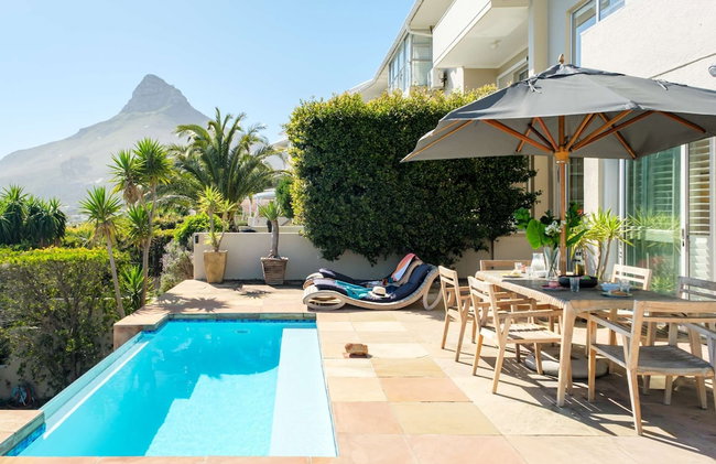 Secure Holiday Apartment w Private Pool Calico - Foto 11