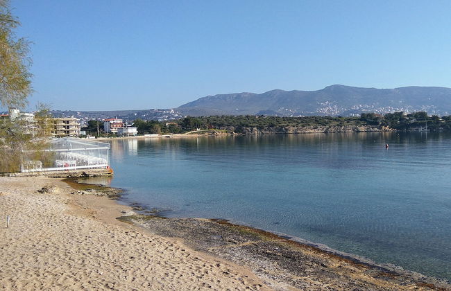 George Apartments by the Sea and Airport - Foto 45