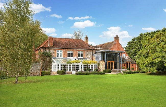 Bockmer House Buckinghamshire - Foto 45