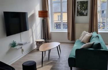 Appartement Jungle- hypercentre -Charleville - Foto 1