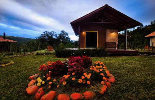 Cabana com vista da pedra furada - Foto 4