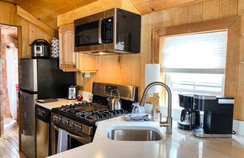 Three Cabins - Pet Friendly & Hot Tub - Foto 22