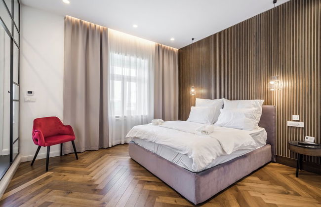 Budapest Eye Boutique Suites by BQA - Foto 10