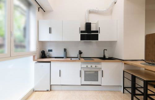 Spacious OCEANOGRAFIC Flats Valencia - Photo 14